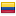 automotive-import.com server is located in Colombia